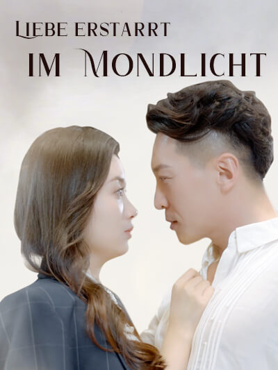 Poster Liebe erstarrt di Mondlicht