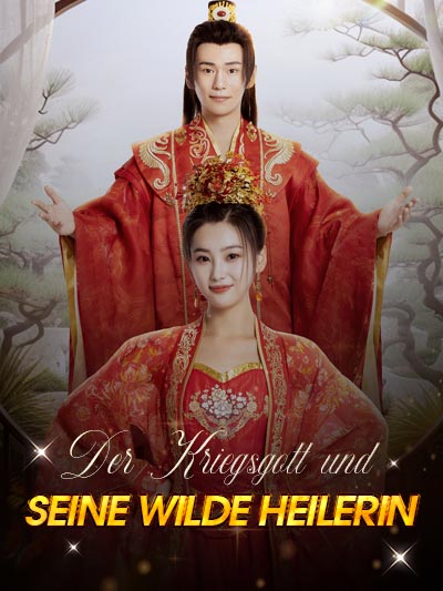 Poster Der Kriegsgott dan seine wilde Heilerin
