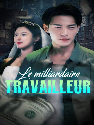 Poster Miliarder yang bekerja