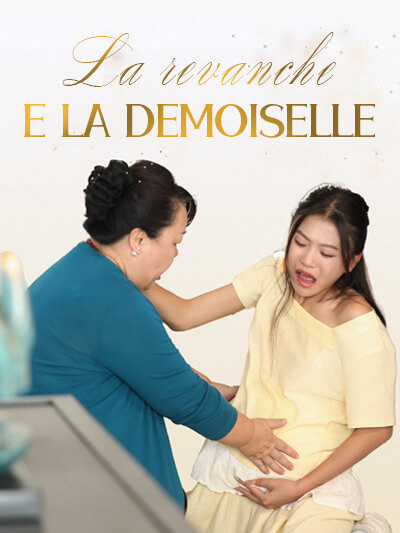 Poster Balas dendam demoiselle