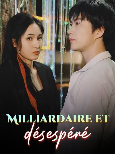 Poster Miliarder dan putus asa