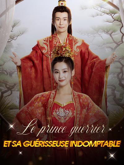 Poster Le Prince Guerrier et Sa Guérisseuse tak tergoyahkan