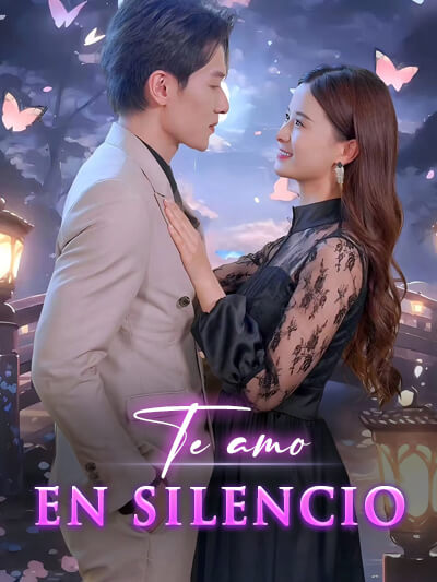 Poster Te amo dalam keheningan