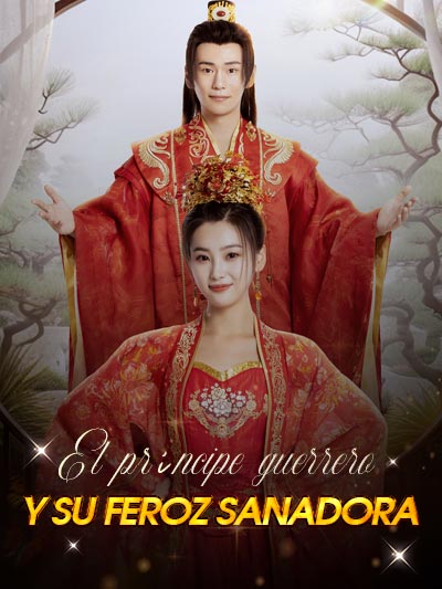 Poster Prinsip guerrero dan sanadora feroz Anda