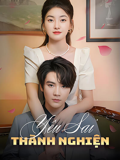 Poster Yêu Sai Thành Nghiện
