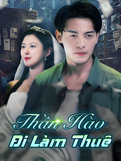 Poster Dari Hào Đi Làm Thuê