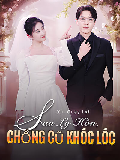 Poster Sau Ly Hôn, Chồng Cũ Khóc Lóc Xin Quay Lại