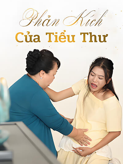 Poster Phản Kích Của Tiểu Thư