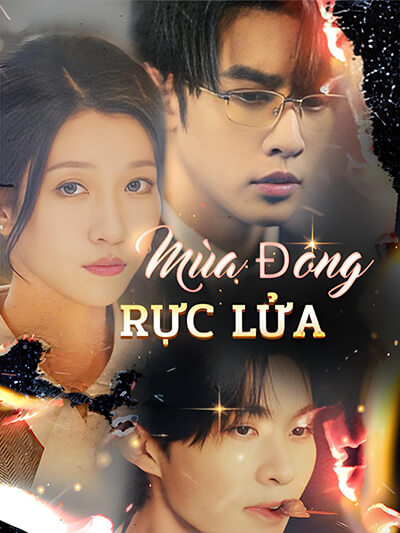 Poster Mùa Đông Rực Lửa