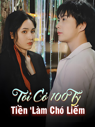 Poster Ada uang senilai 100 bulan.