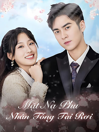 Poster Mặt Nạ Phu Nhân Tổng Tài Rơi