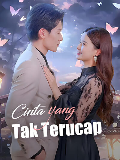 Poster Cinta yang Tak Terucapkan