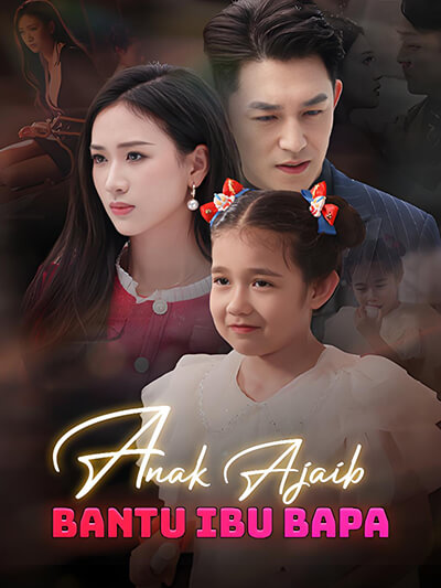 Poster Anak Ajaib Bantu Ibu Bapa