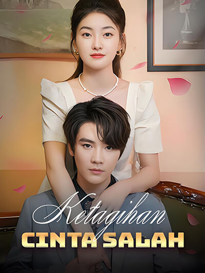 Poster Kecanduan Cinta Menjadi Salah