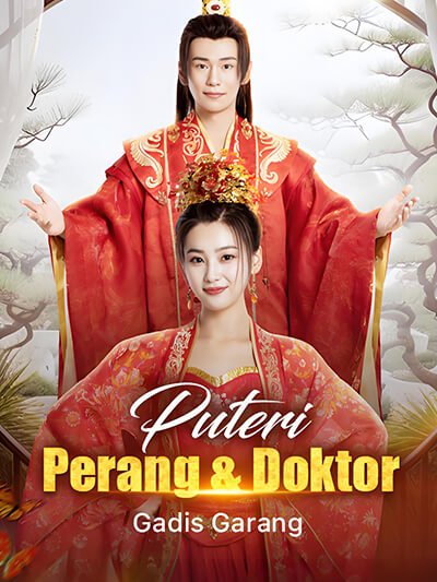 Poster Puteri Perang & Doktor Gadis Garang