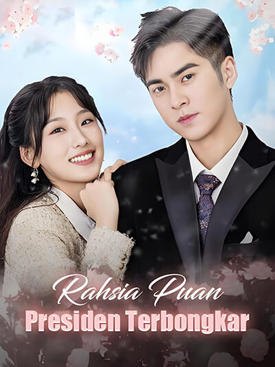 Poster Rahsia Puan Presiden Terbongkar