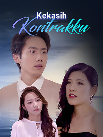 Poster Kekasih Kontrakku