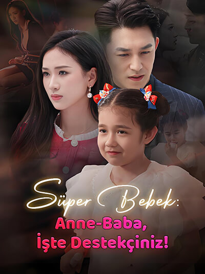 Poster Super Baby: Ayah dan Ibu, Ini Pendukungmu!