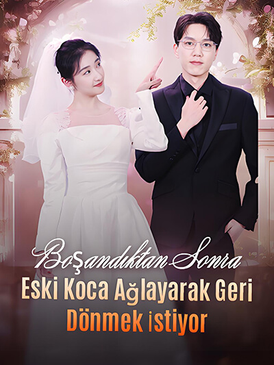 Poster Boşandiktan Sonra Eski Koca Ağlayarak Geri Dönmek İstiyor