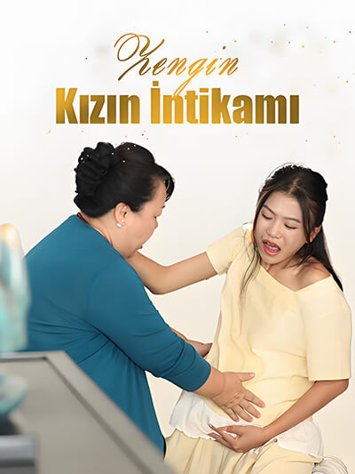 Poster Zengin Kızın İntikamı