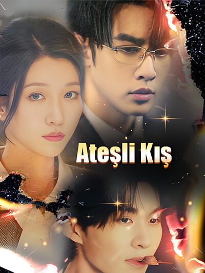 Poster Atesli Kış