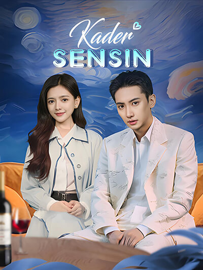 Poster Kader Sensin