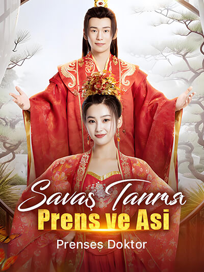 Poster Pangeran Dewa Perang dan Dokter Putri Asi