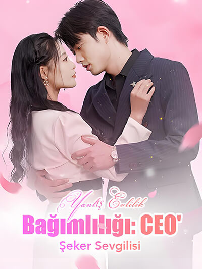 Poster Sebelum Evlilik Bağımlılığı: Pelayan CEO