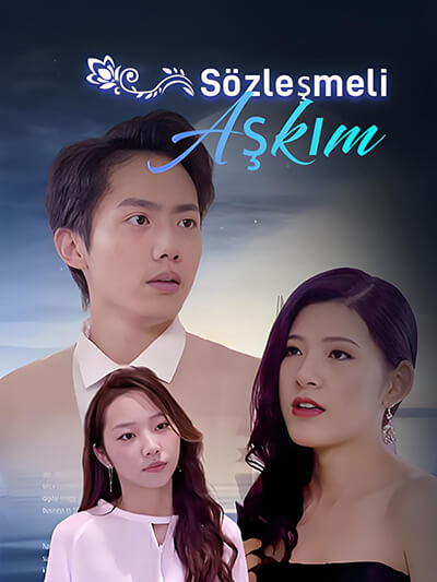 Poster Sozleşmeli Aşkım