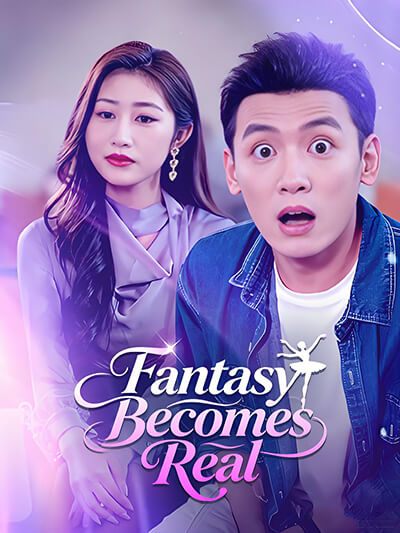 Poster Fantasi Menjadi Nyata