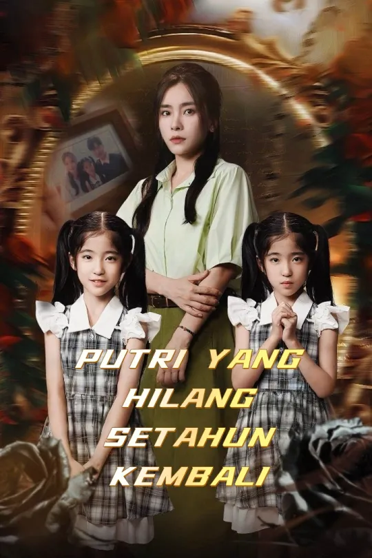 Poster PUTRI YANG HILANG SETAHUN KEMBALI