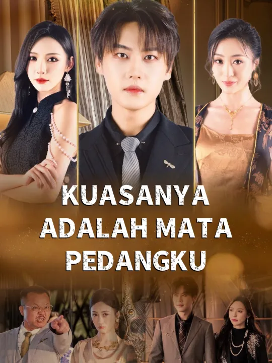 Poster KUASANYA ADALAH MATA PEDANGKU