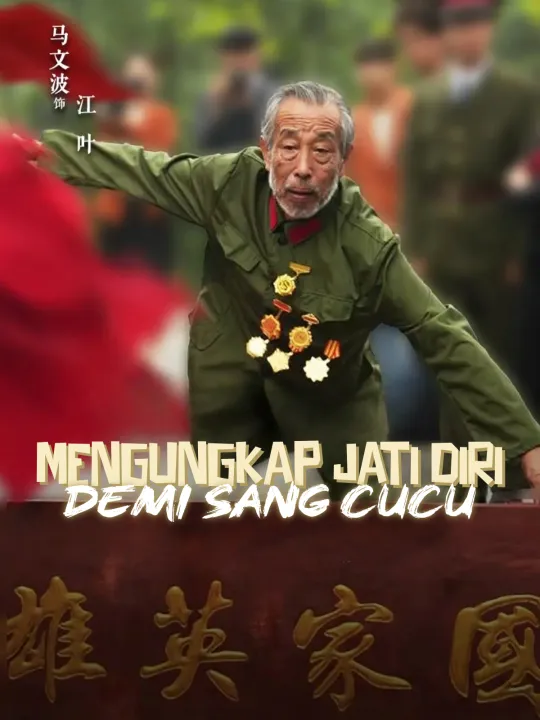 Poster Mengungkap Jati Diri Demi Sang Cucu