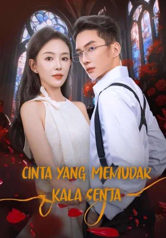 Poster Cinta yang Memudar Kala Senja