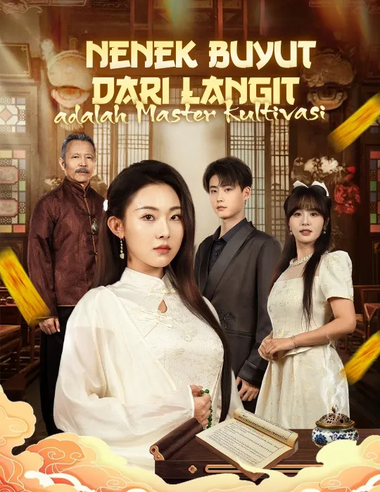 Poster Nenek Buyut dari Langit adalah Master Kultivasi
