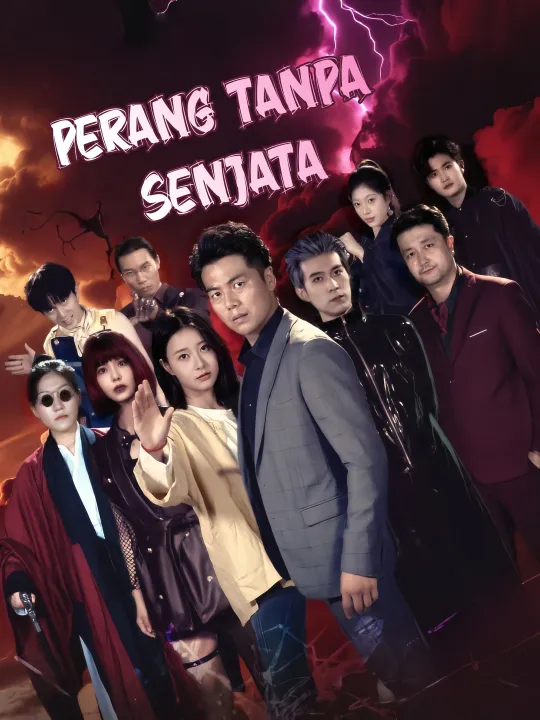 Poster Perang Tanpa Senjata