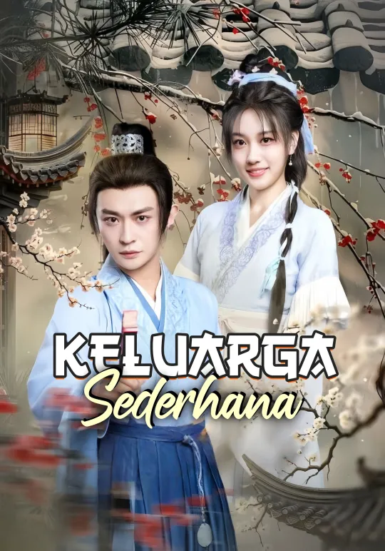 Poster Keluarga Sederhana