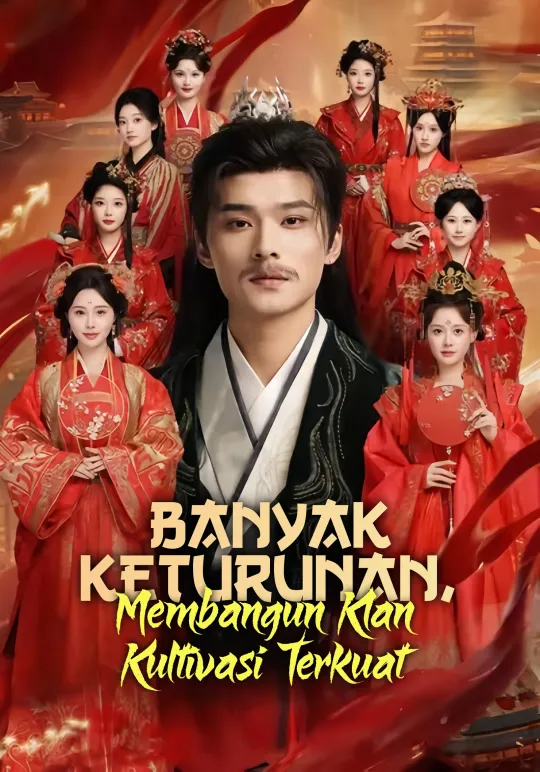 Poster Banyak Keturunan, Membangun Klan Kultivasi Terkuat