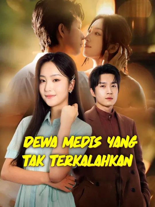 Poster Dewa Medis yang Tak Terkalahkan