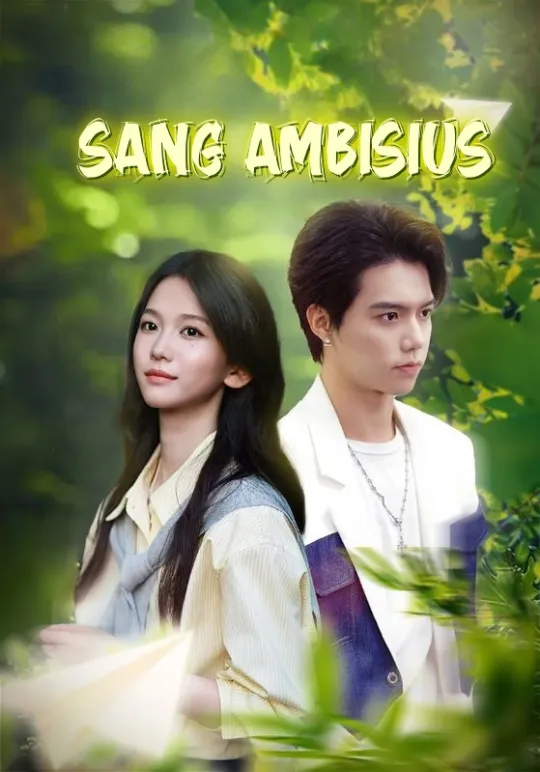 Poster Sang Ambisius