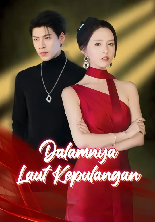 Poster Dalamnya Laut Kepulangan