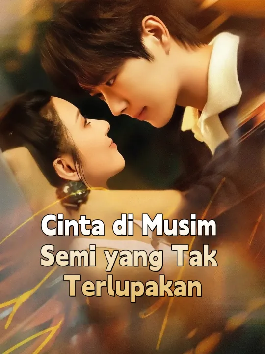Poster Cinta di Musim Semi yang Tak Terlupakan
