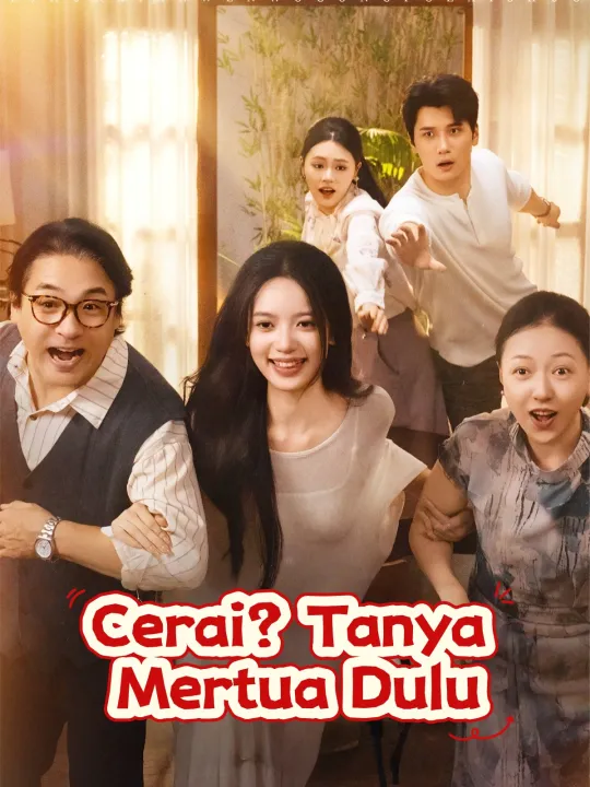 Poster Cerai? Tanya Mertua Dulu