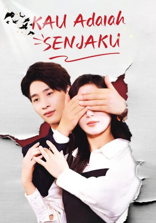 Poster Kau Adalah Senjaku