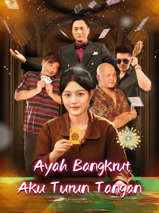 Poster Ayah Bangkrut, Aku Turun Tangan