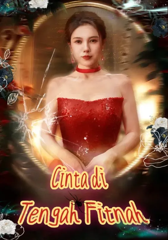Poster Cinta di Tengah Fitnah