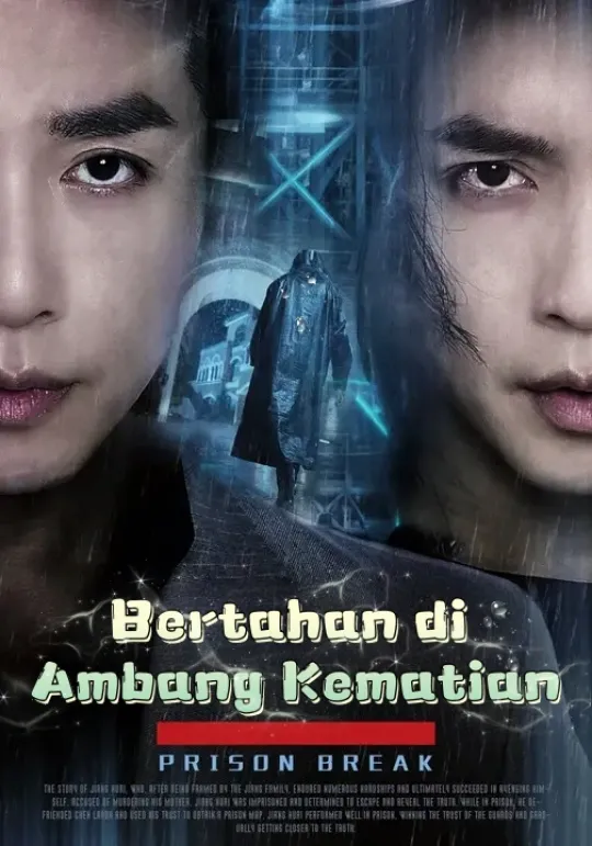 Poster Bertahan di Ambang Kematian
