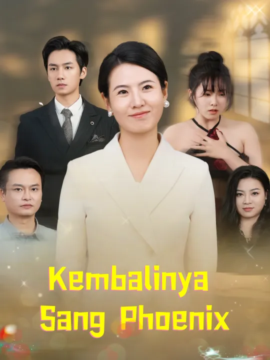 Poster Kembalinya Sang Phoenix