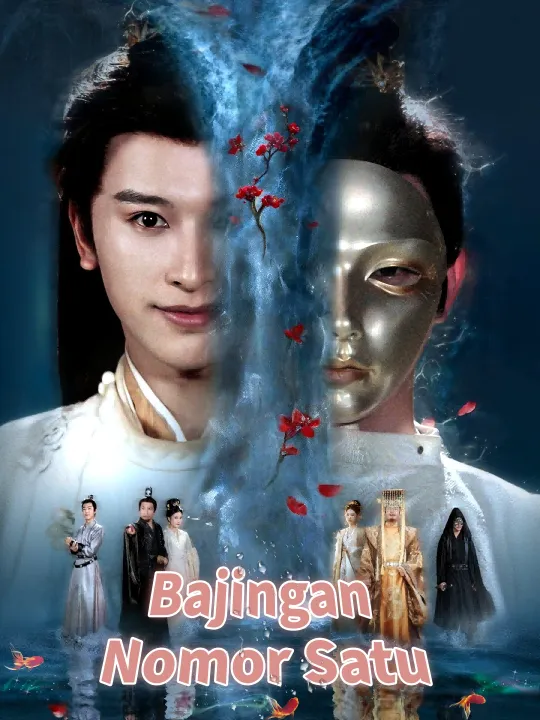 Poster Bajingan Nomor Satu