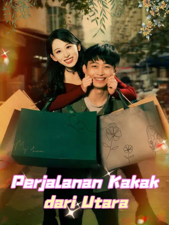 Poster Perjalanan Kakak dari Utara